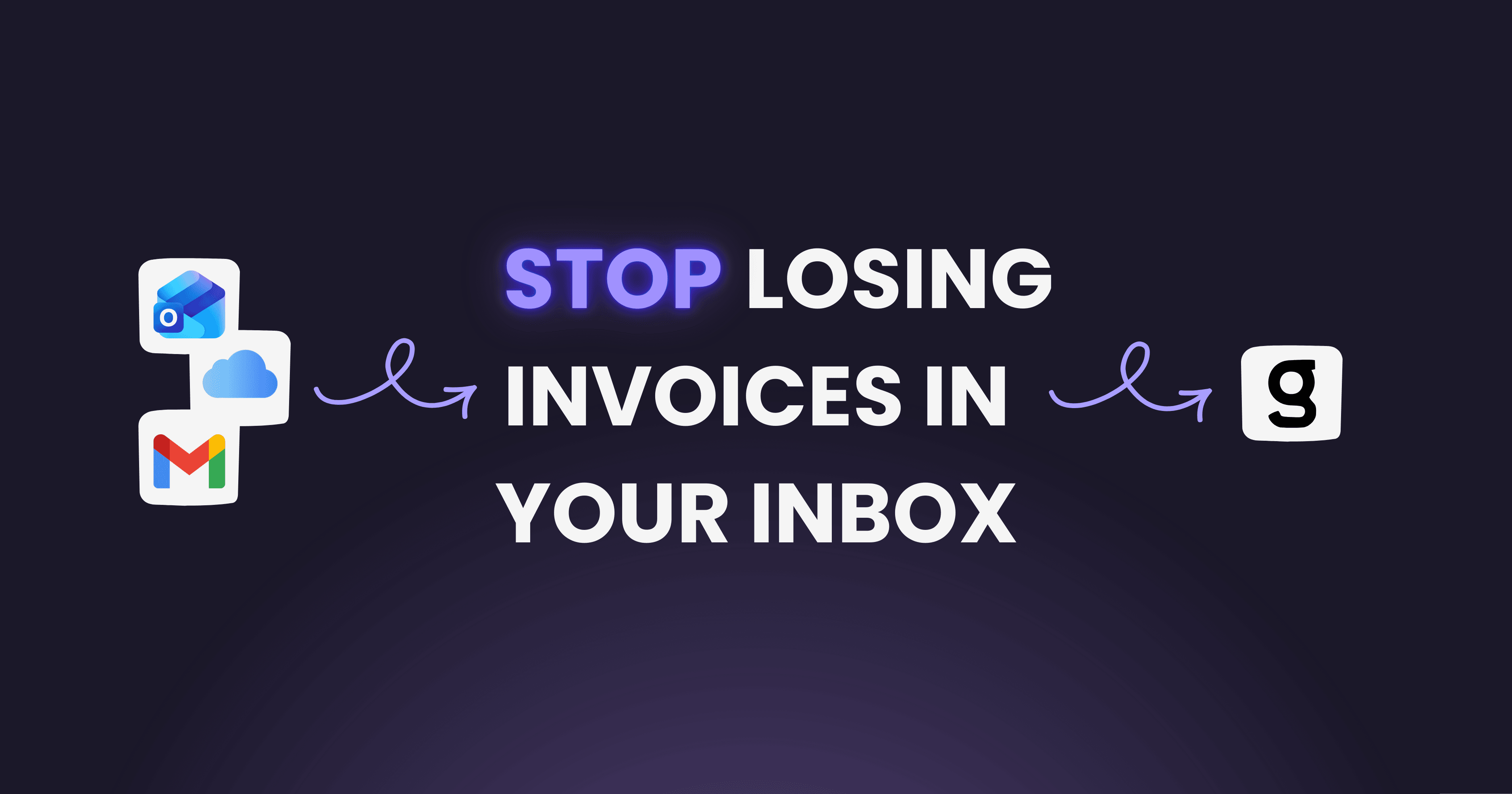 Finance team frustrated by missing invoices and disorganized expense tracking